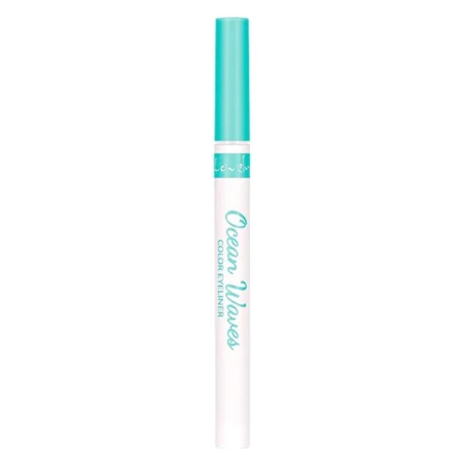 Ocean Waves Colorful Eyeliner Pen 0.6g Lovely (45586847)