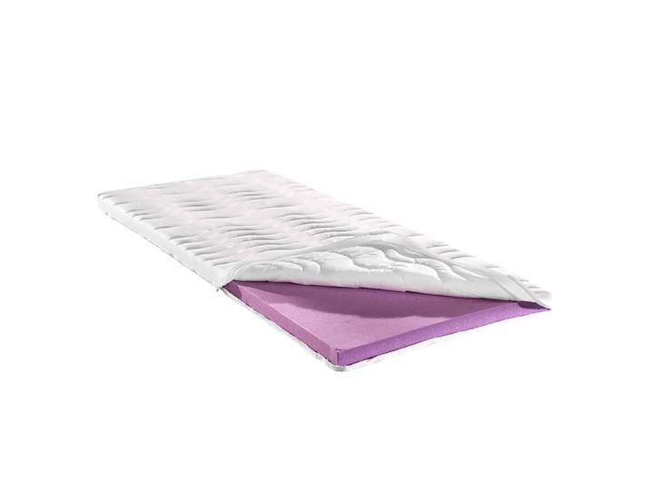 Kaltschaum-Topper SoftSleep 100 x 200cm Kern: Kaltschaum Bezug: Doppeltuchbezug