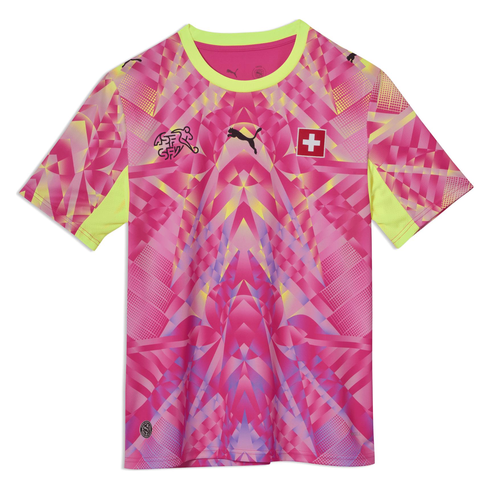 Puma SFV Replica Match Jersey Concept GK (3XL) (783612)