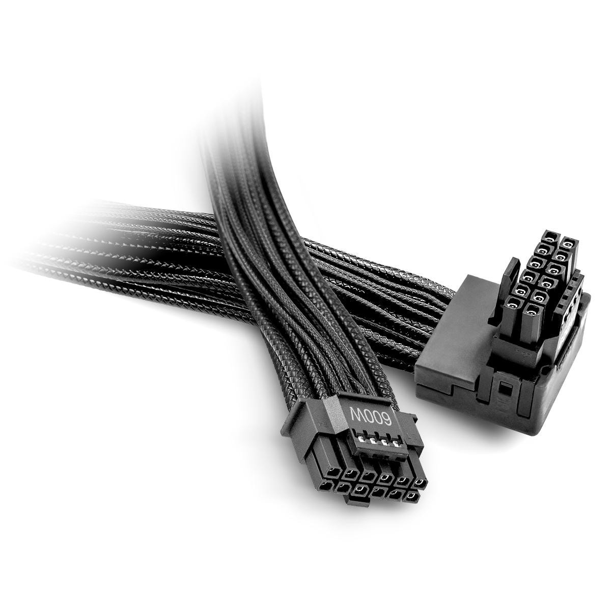 be quiet! 12V-2X6/12VHPWR 90° Reversed Kabel PCI-E CHR-7710 BC074