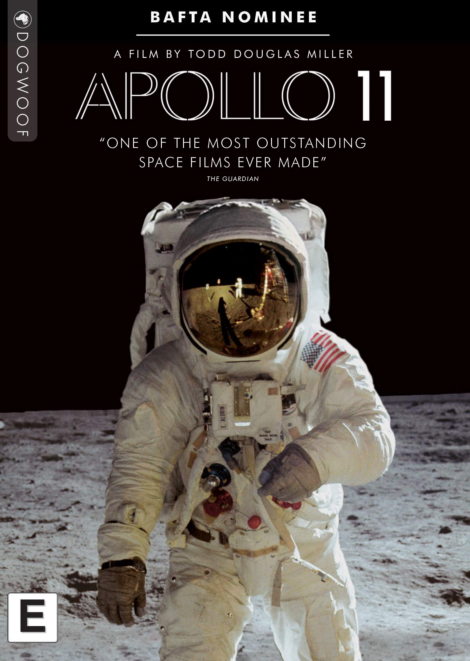 Miller, Todd Douglas - Apollo 11 [DVD] - Preis vom 09.10.2026 07:28:09 h