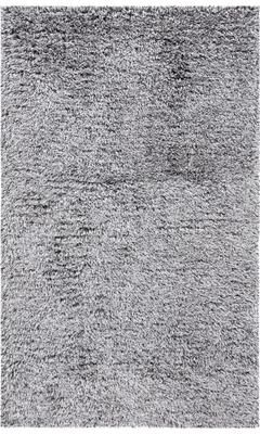 SAFAVIEH Handmade South Beach Leonella Shag Solid Polyester Rug