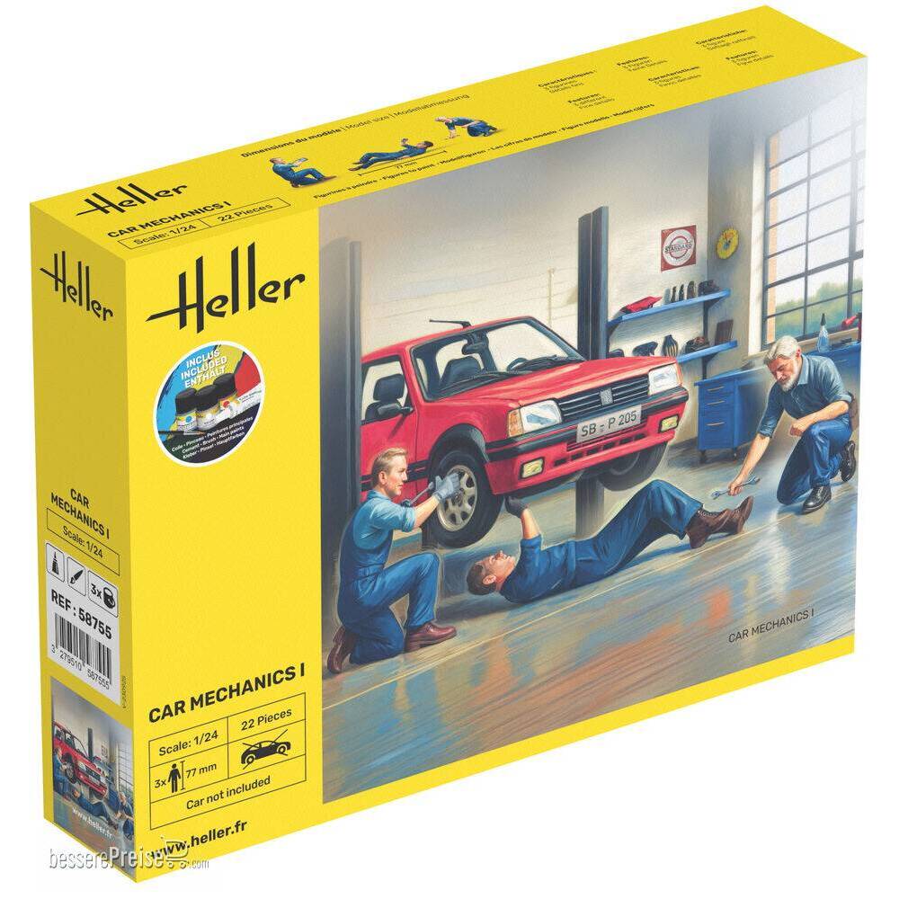 Heller 58755