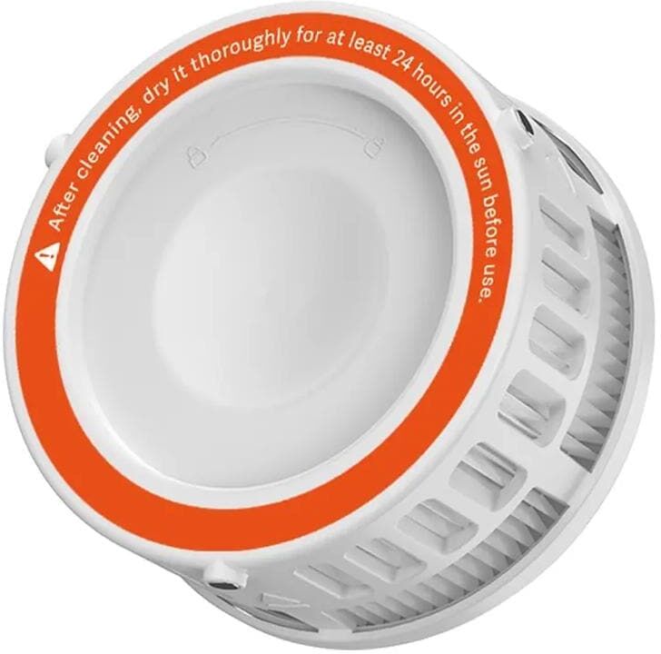 XIAOMI Staubfilter "BHR5985TY", weiss (grau), Filterkartuschen, Staubfilter grau Einheitsgröße
