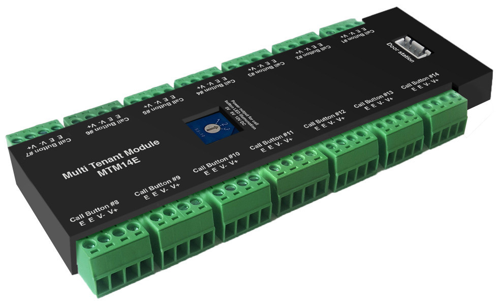 DoorBird MTM14E module voor meerdere deelnemers