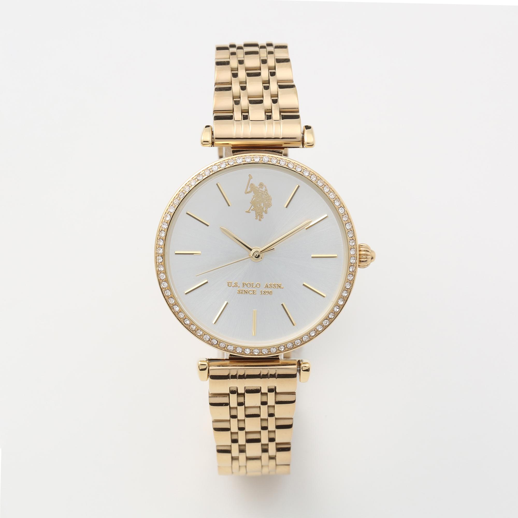U.S. Polo Assn Uhr Eleonor Damenuhr