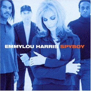 Emmylou Harris - Spyboy - Preis vom 10.10.2026 11:48:34 h