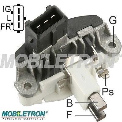 Mobiletron Generatorregler [Hersteller-Nr. VR-B238] für BMW