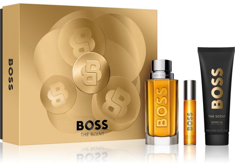 Hugo Boss BOSS The Scent coffret cadeau pour homme