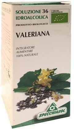 SPECCHIASOL Srl VALERIANA 36 50ML TM SPECCH