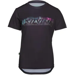 Silvini, Damen, Velotrikot, Denna (M), Schwarz