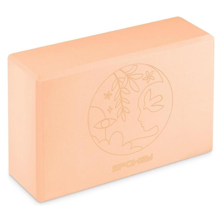 Spokey Yoga-Block "Asura", 23 cm (71688351)