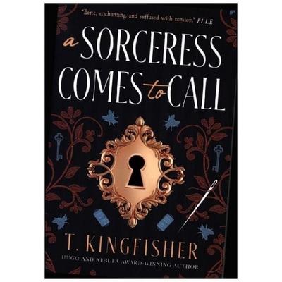 A Sorceress Comes to Call, Taschenbuch von T. Kingfisher, Titan Books, 978-1-80336-803-0