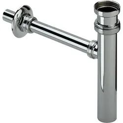 Verstellrohr VIEGA 5611.03 121709 240mmx11/4" mit Leckwasseranschl., vchr.