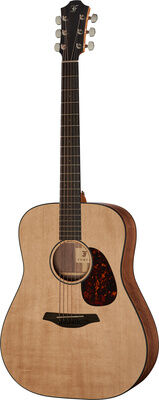 Furch Blue D-SW a w/GB naturel