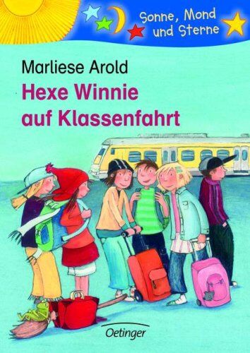 Marliese Arold - Hexe Winnie auf Klassenfahrt - Preis vom 11.10.2026 15:43:13 h