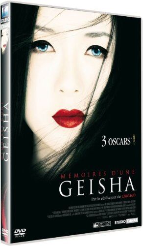 Rob Marshall - Mémoires d'une geisha [FR IMPORT] - Preis vom 11.10.2026 03:10:56 h