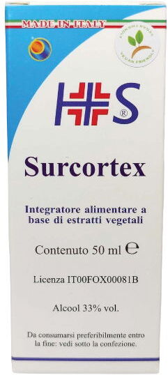 Herboplanet Surcortex 50ml