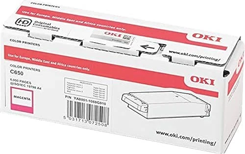 OKI 9006128 Magenta, 000 Seiten