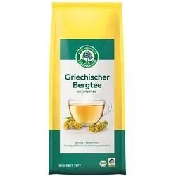 Kräutertee - Bergtee lose