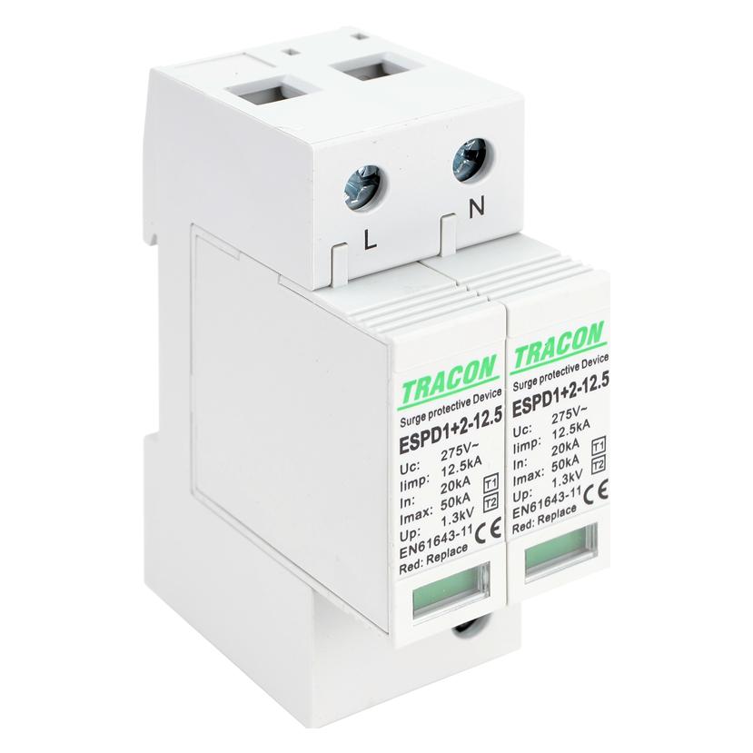 Tracon Allgemeines Produkt (TR-ESPD1+2-12.5-2P)