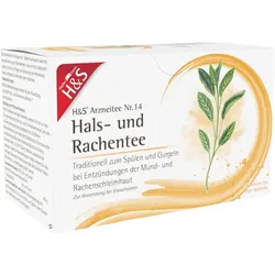 H&S Hals-und Rachentee