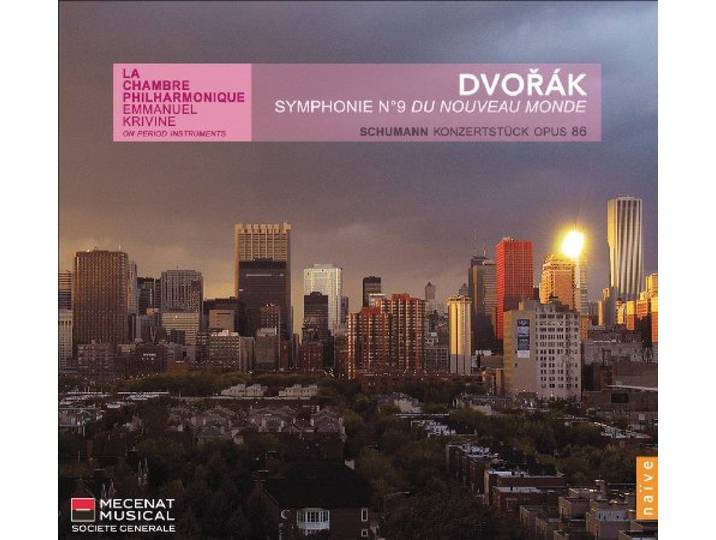 La Chambre Philharmonique - Symphonie 9