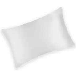 USU Cosmetics, Bettwäsche, Chok Chok Kopfkissenbezug Weiss 1 Stück (Kopfkissenbezug, 4 cm)