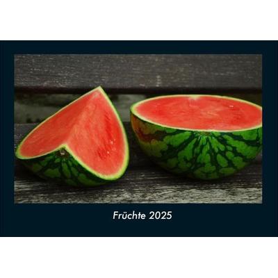 Früchte 2025 Fotokalender DIN A4