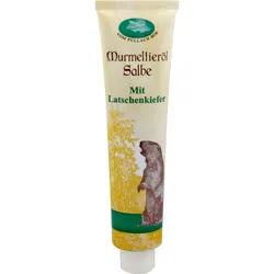 Murmeltieröl Salbe 200 ML