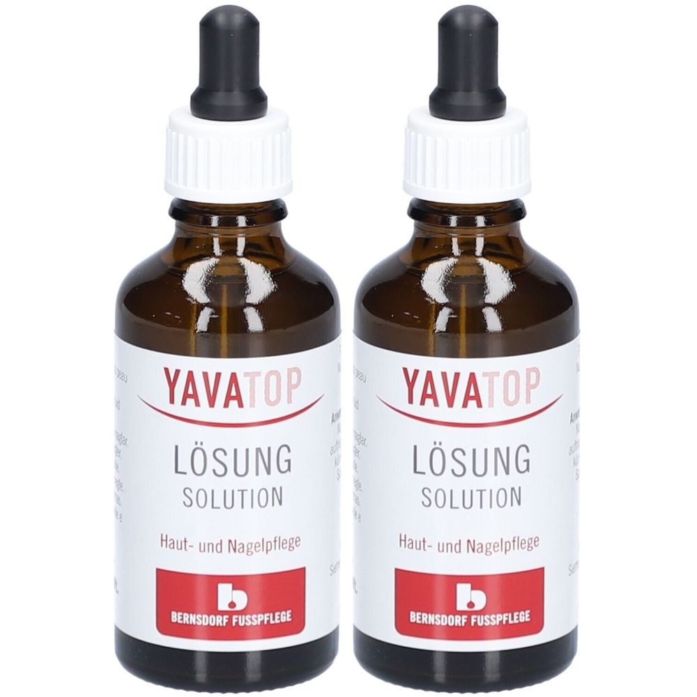 Yavatop Lösung 2x 2x50 ml