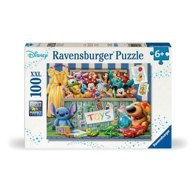Kinderpuzzle 100 XXL Teile - Disney Pixar Multicharacter