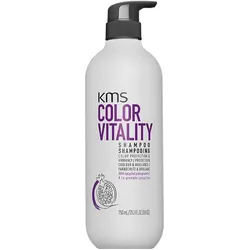 KMS California, Shampoo, Colorvitality - Shampoo (Flüssiges Shampoo, 750 ml)