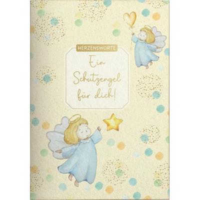 Geschenkbuch - Ein Schutzengel für dich, Nonbook von , Korsch Verlag, 978-3-7318-9690-6