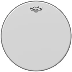 Remo Emperor Coated Pack Fusion 10 12 14 Tom Set (Tom), Drumhead, Weiss