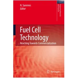 Fuel Cell Technology, Fachbücher von Nigel Sammes