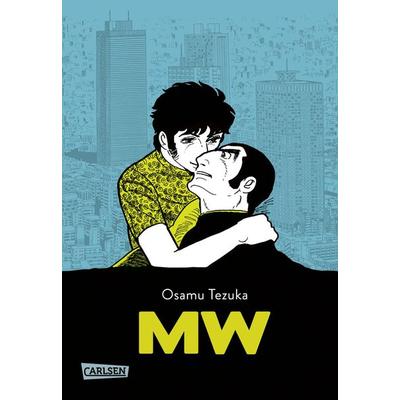 MW Deluxe, Gebundene Ausgabe von Osamu Tezuka, Carlsen, 978-3-551-77910-6