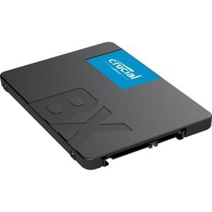 Crucial Festplatte BX500 CT500BX500SSD1, 2,5 Zoll, intern, SATA III, 500GB SSD