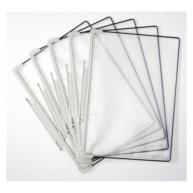 T-Display TARIFOLD - DESIGN - Drehtaschen (704300)