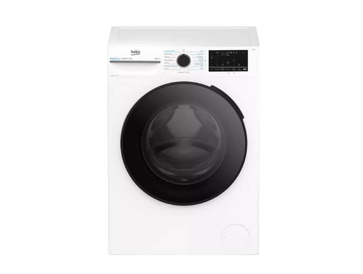 Lave-linge Frontal 8kg 1400 Tours/min - Beko - Bm3wft48451c