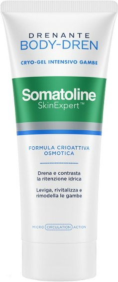 Somatoline Skin Expert Drenante Body-Dren 200 ml