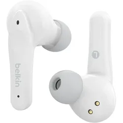 Belkin SoundForm Nano Bluetooth In-Ear Kinder Kopfhörer, kabellos, 85 dB Begrenzung, True Wireless