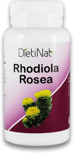 Dietinat Rhodiola Rosea 60 Caps