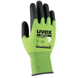 Uvex D500 foam 6060410  Schnittschutzhandschuh Größe (Handschuhe): 10 EN 388  1 Paar
