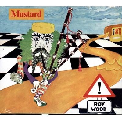 Mustard: Remastered and Expanded Edition - Roy Wood, CD, 5013929479548