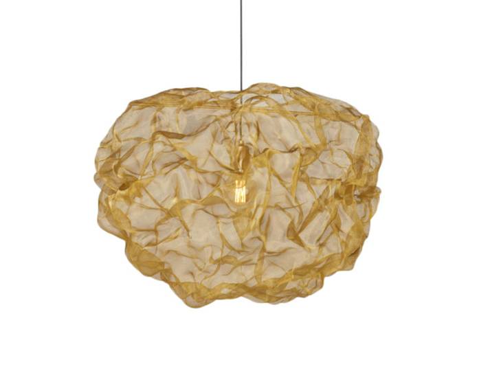 NORTHERN LIGHTING lampe à suspension HEAT (Filet en laiton - Métal)