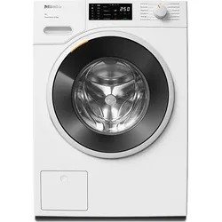 MIELE WWB360 WPS PWash&8kg W1 White Edition Waschmaschine (8 kg, 1400 U/Min., A, Flusenfilter, Fremdkörperfilter)