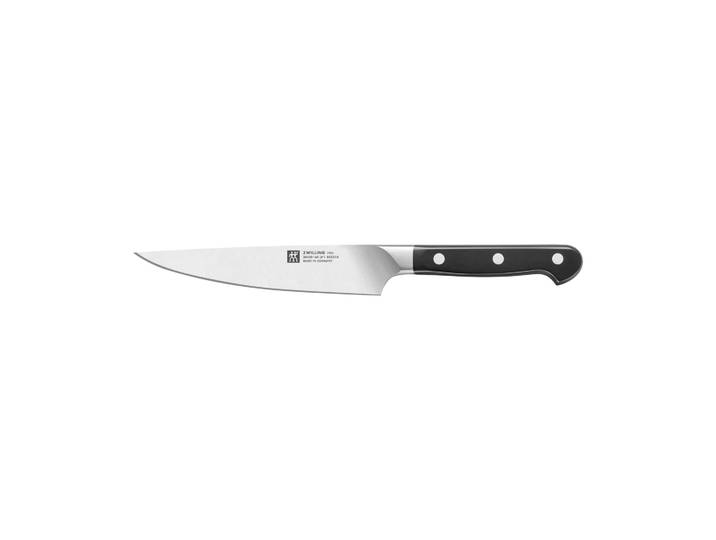 Zwilling Zwilling Pro fileermes/vleesmes 16 cm Zwart-roestvrij staal