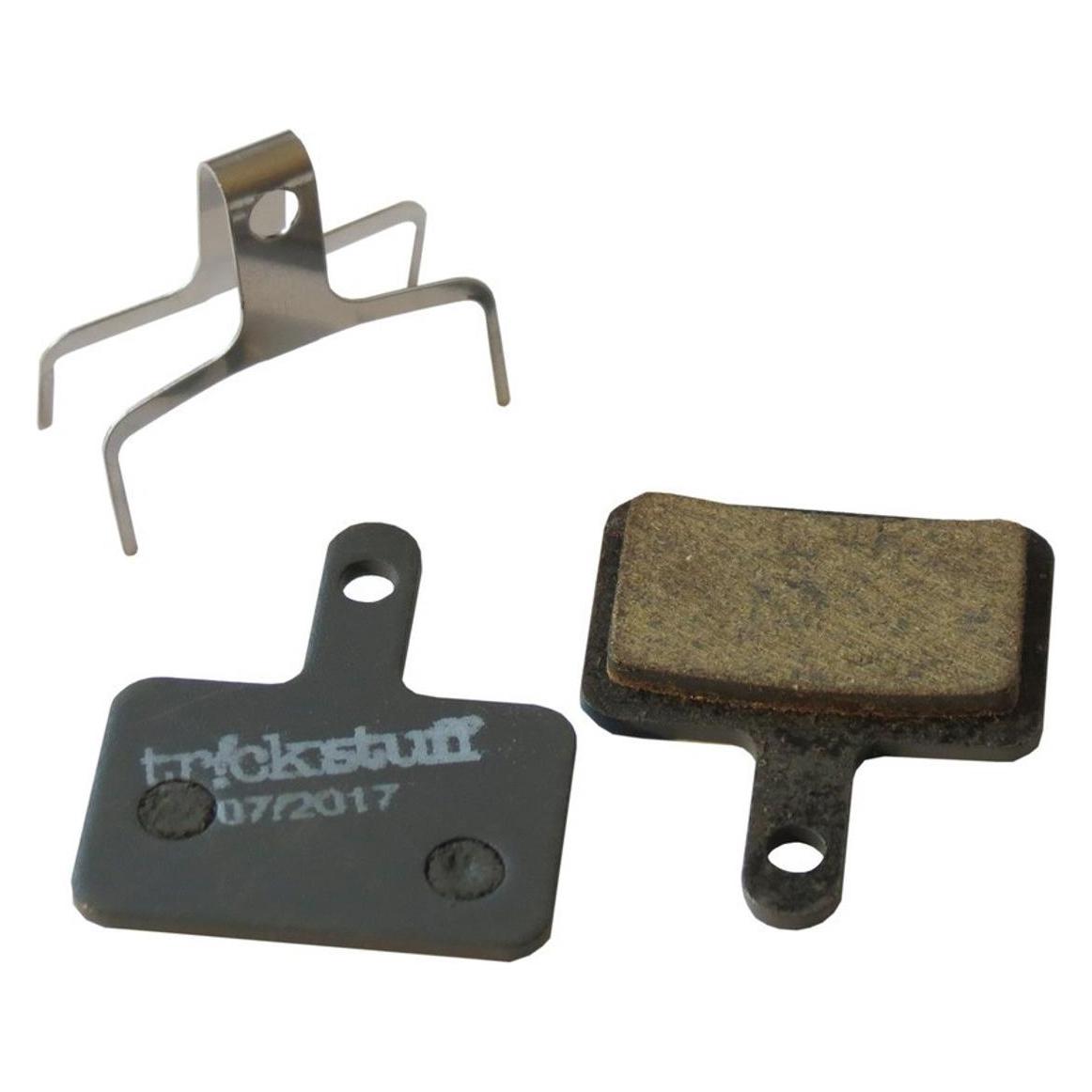 Tr!ckstuff Standard 240ST (Tektro, Organisch (Resin)) (BSPS240KX0000S)
