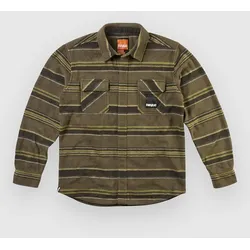 thirtytwo Rest Stop Funktionsshirt tobacco Gr. M